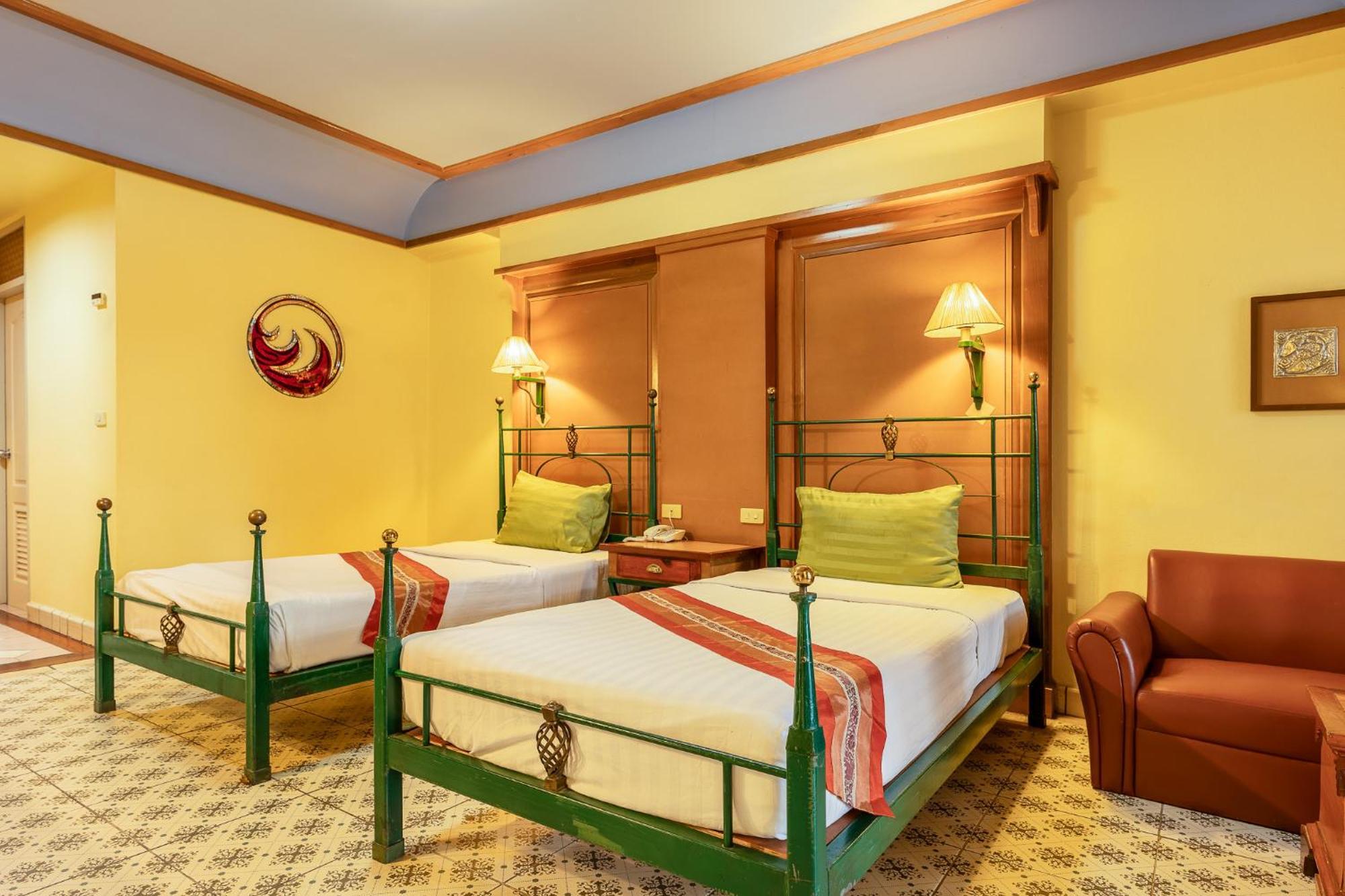 Pung-Waan Resort & Spa Kanchanaburi Eksteriør billede