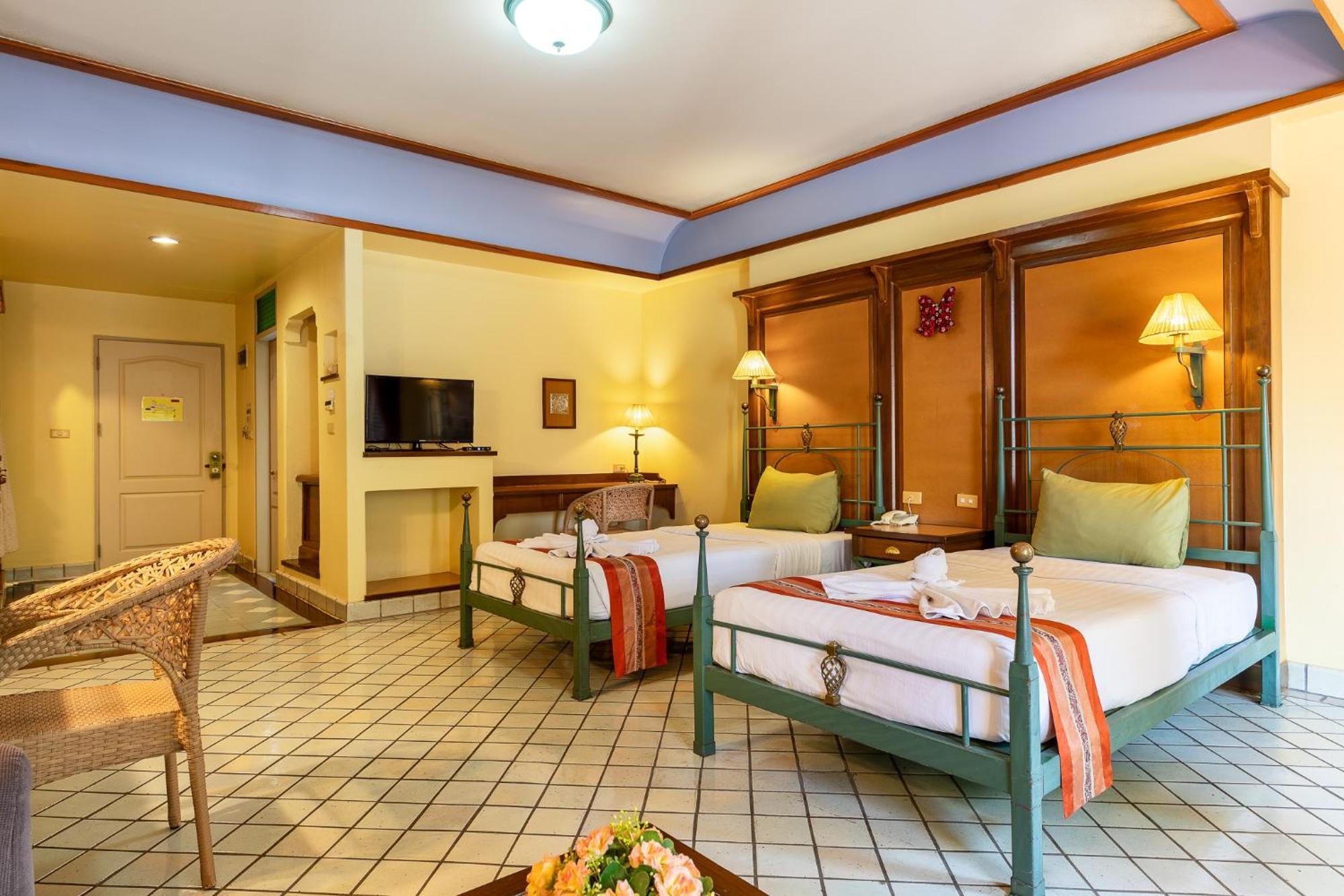 Pung-Waan Resort & Spa Kanchanaburi Eksteriør billede