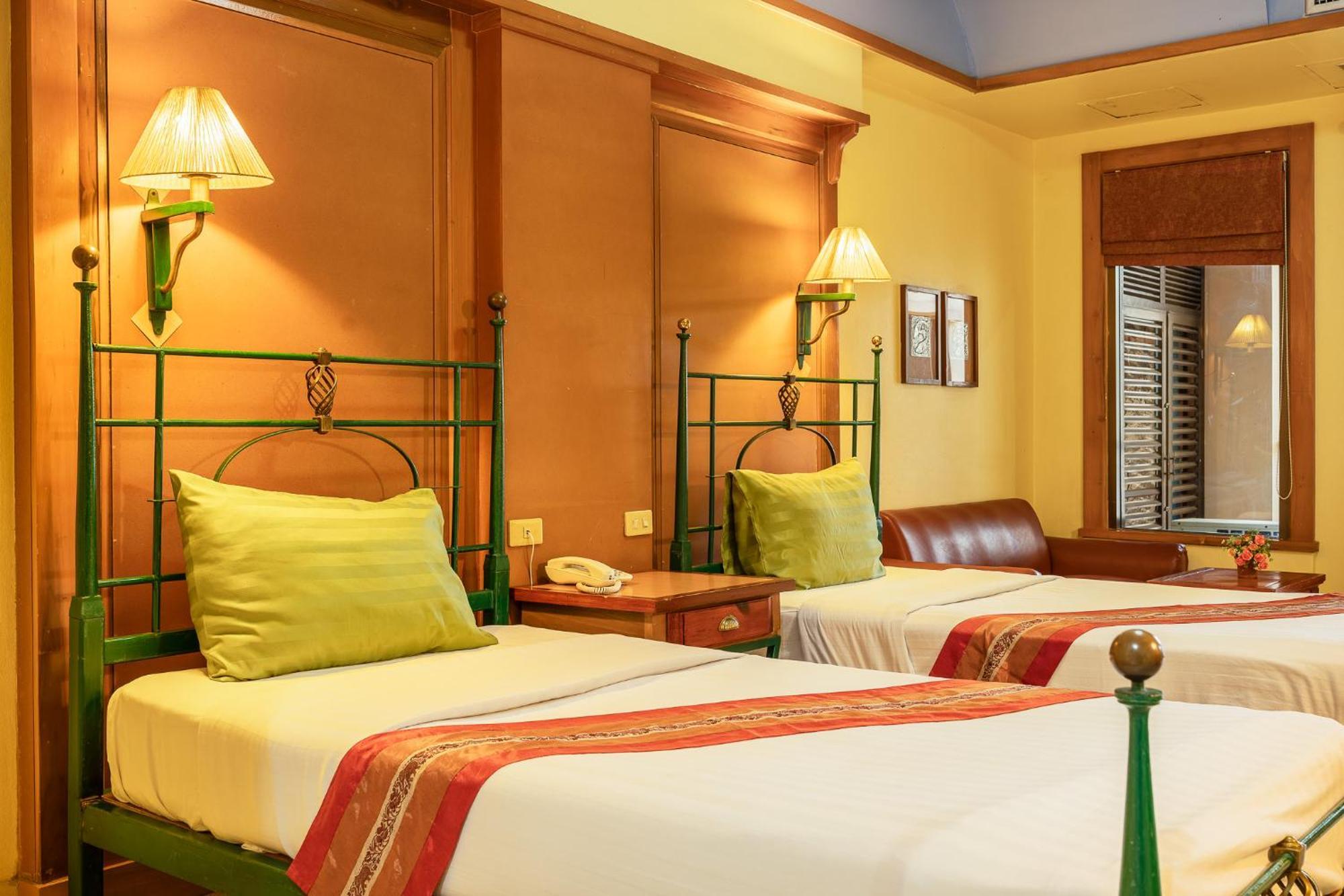 Pung-Waan Resort & Spa Kanchanaburi Eksteriør billede