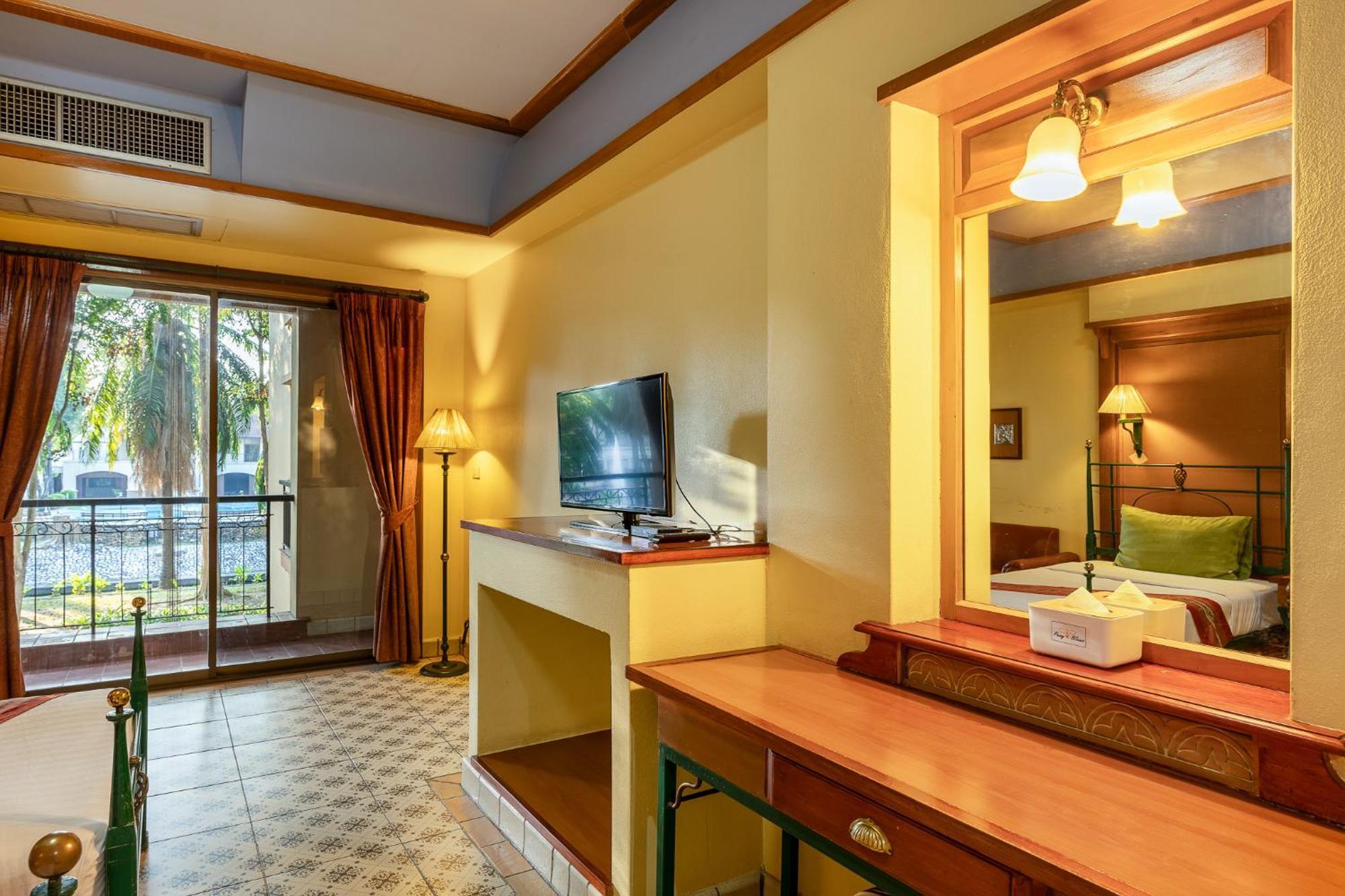 Pung-Waan Resort & Spa Kanchanaburi Eksteriør billede