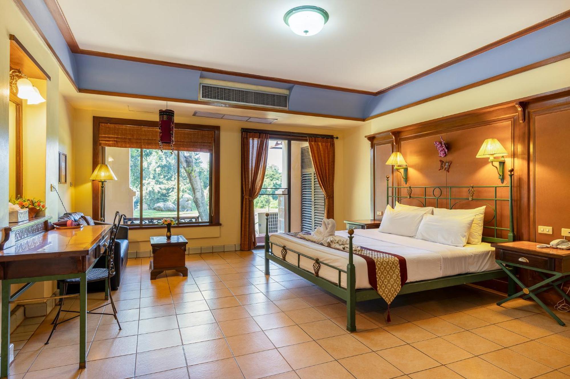 Pung-Waan Resort & Spa Kanchanaburi Eksteriør billede