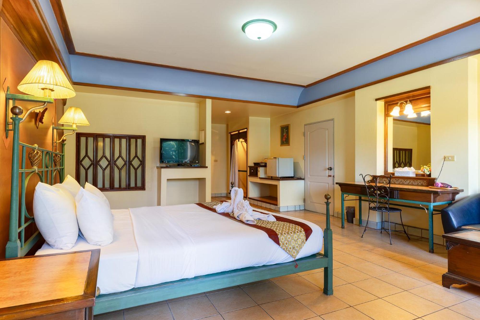 Pung-Waan Resort & Spa Kanchanaburi Eksteriør billede