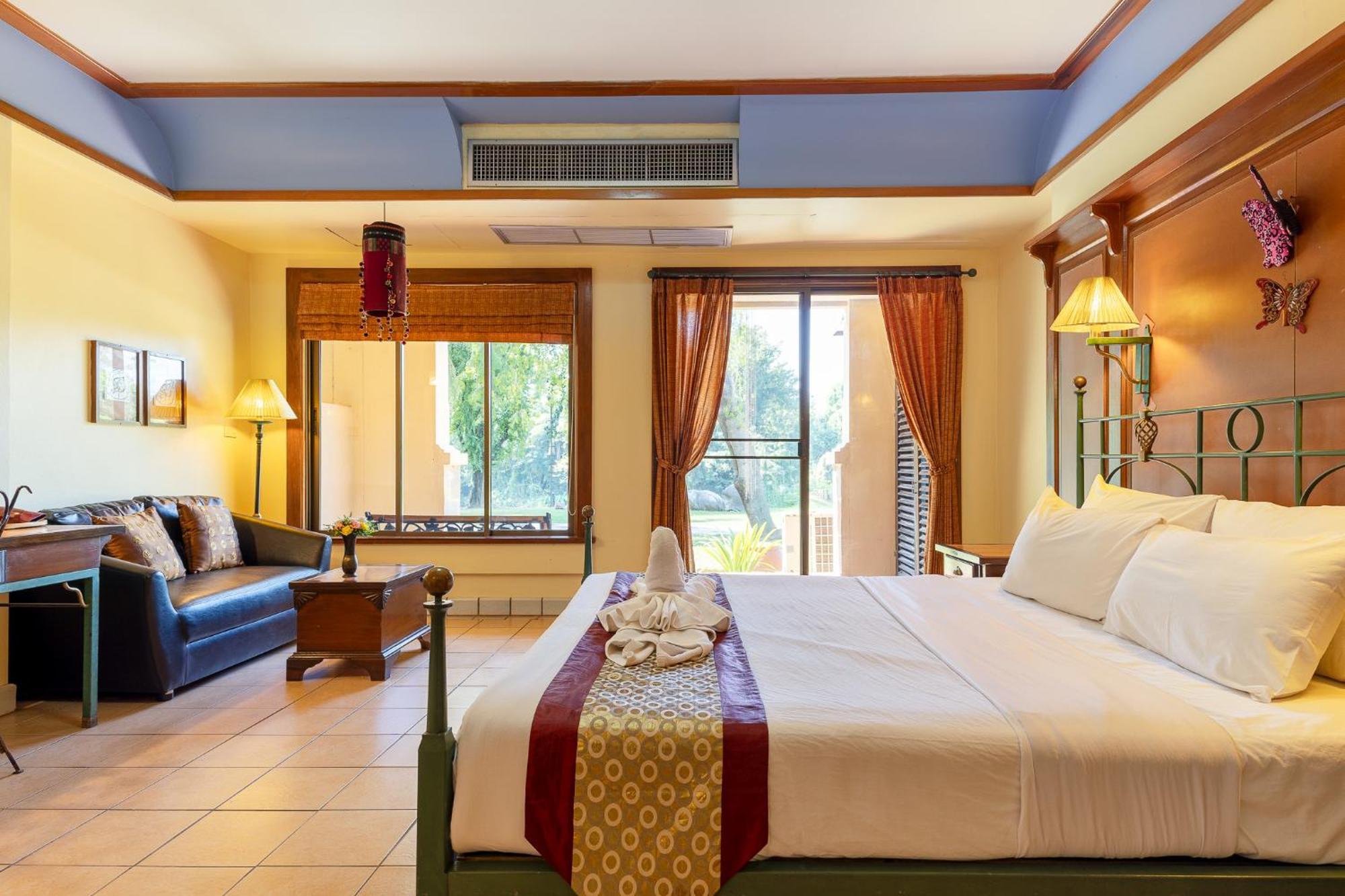 Pung-Waan Resort & Spa Kanchanaburi Eksteriør billede