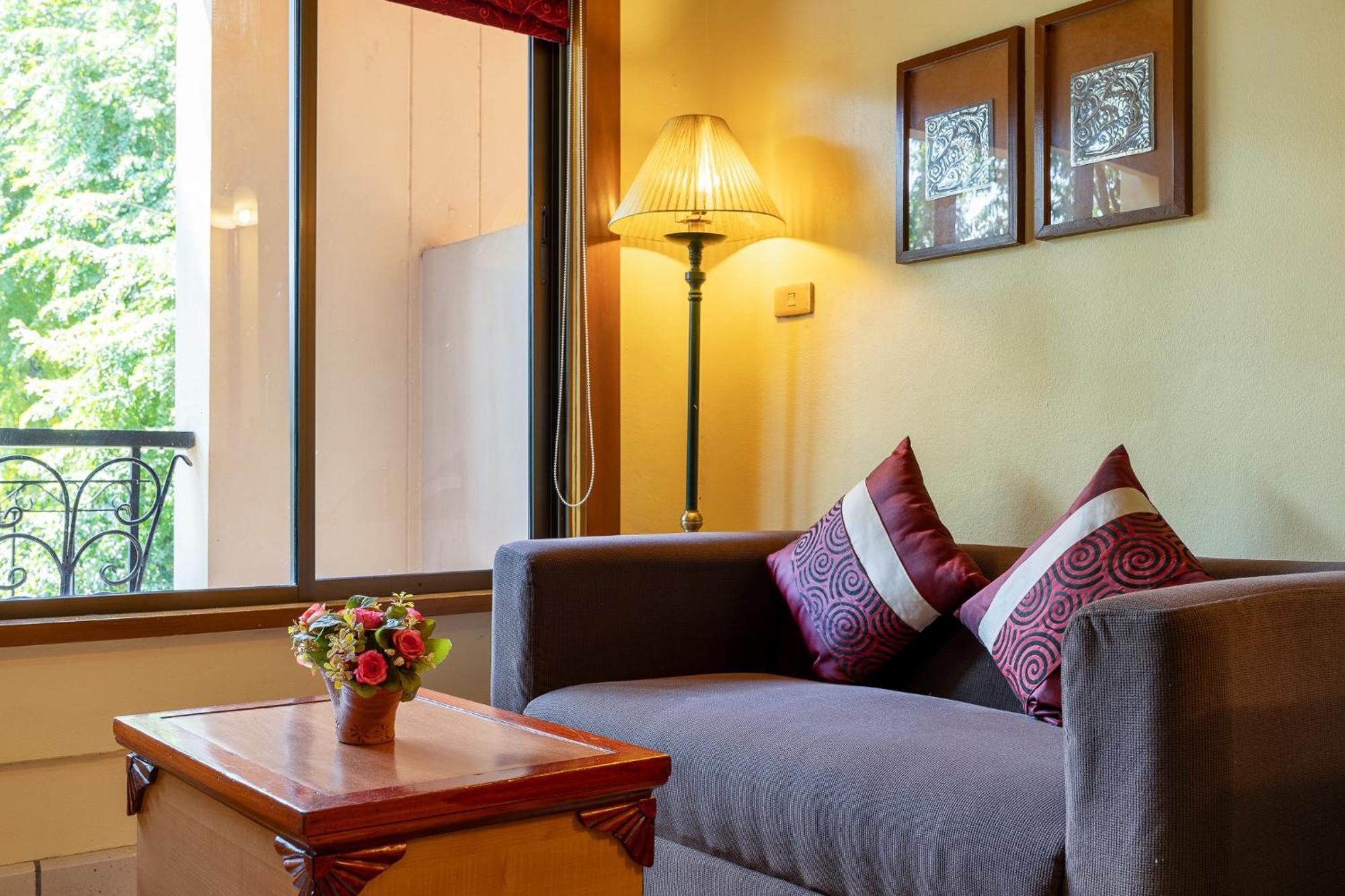 Pung-Waan Resort & Spa Kanchanaburi Eksteriør billede
