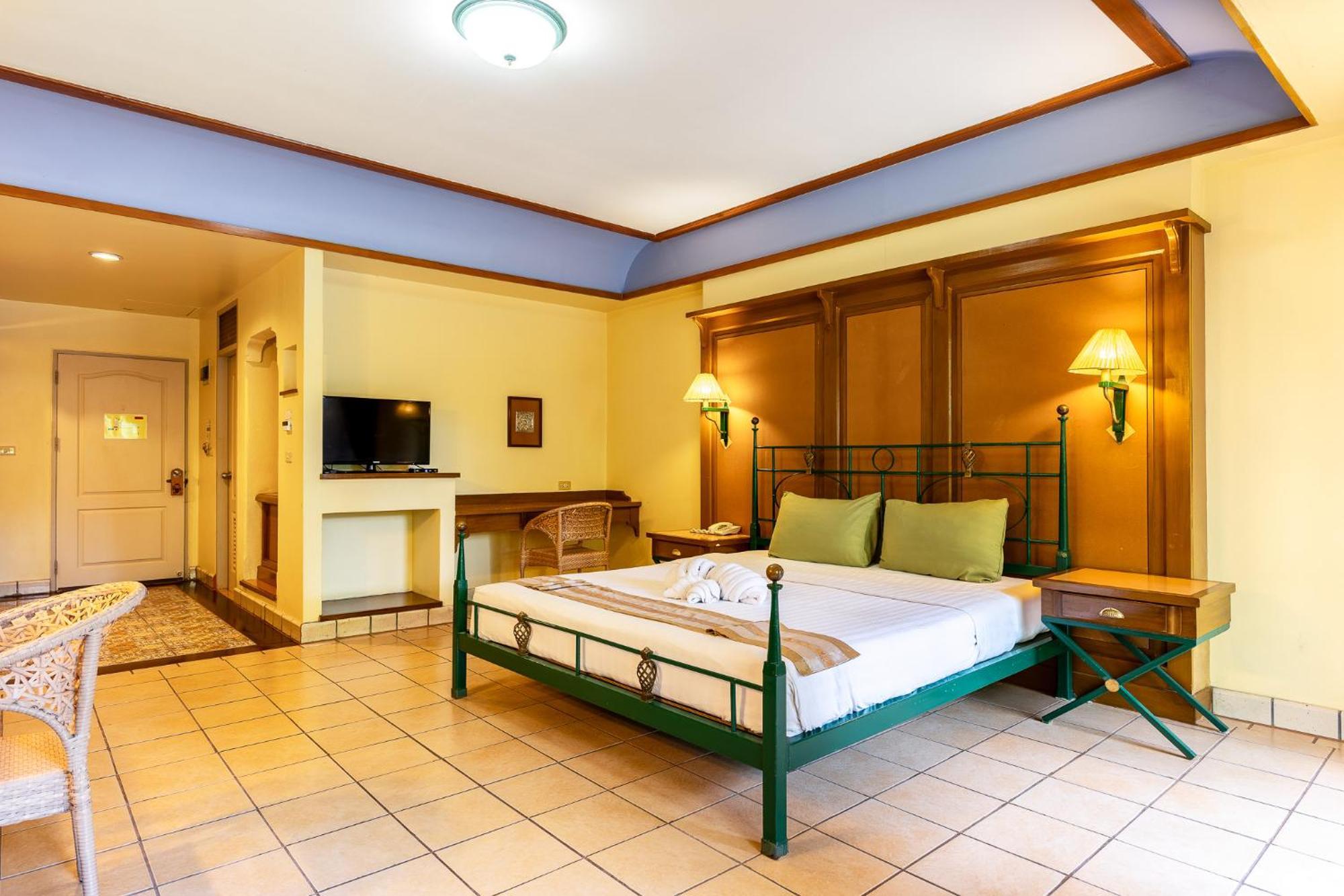 Pung-Waan Resort & Spa Kanchanaburi Eksteriør billede