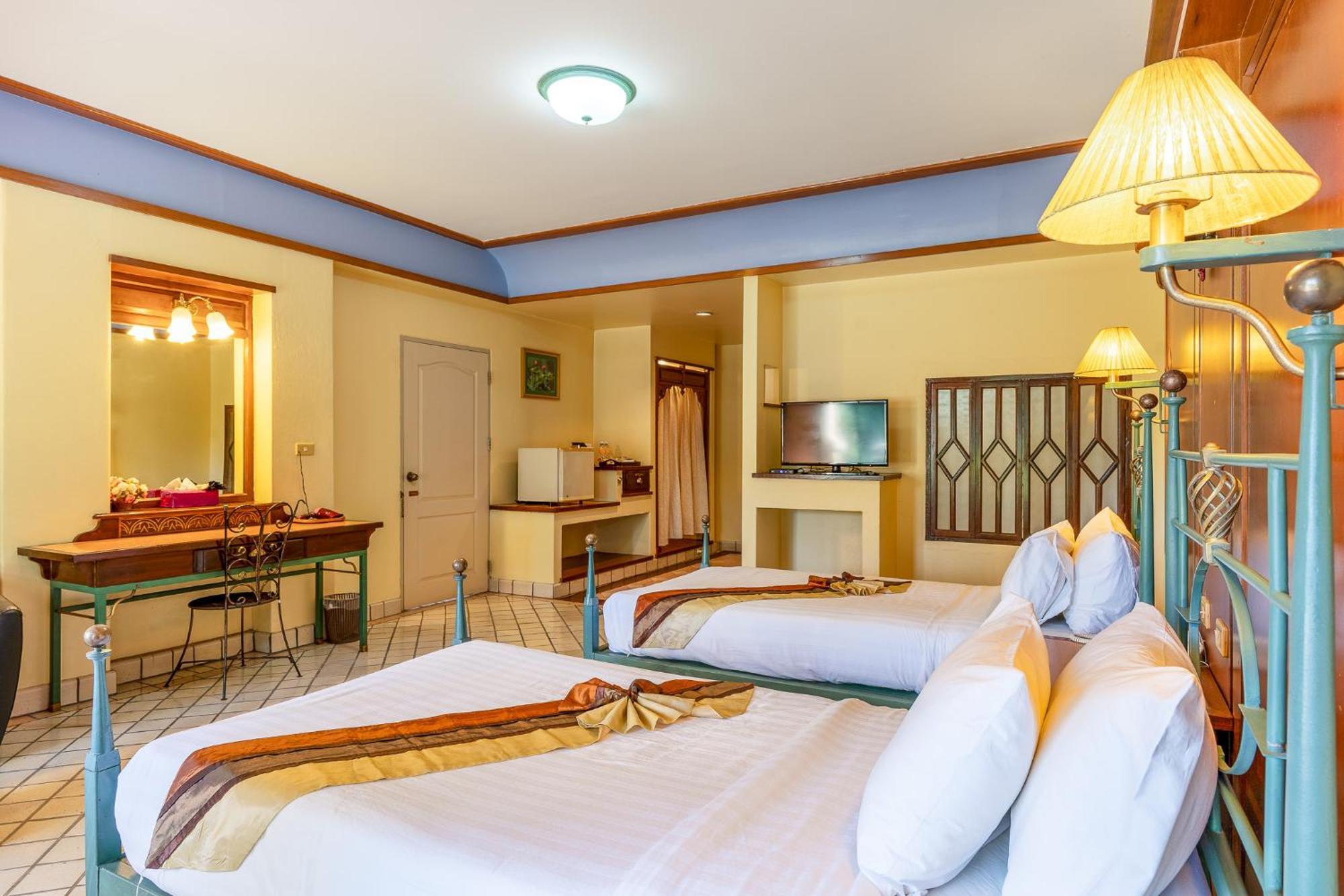 Pung-Waan Resort & Spa Kanchanaburi Eksteriør billede