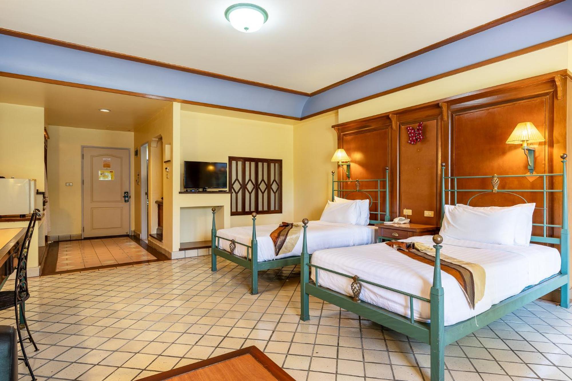 Pung-Waan Resort & Spa Kanchanaburi Eksteriør billede