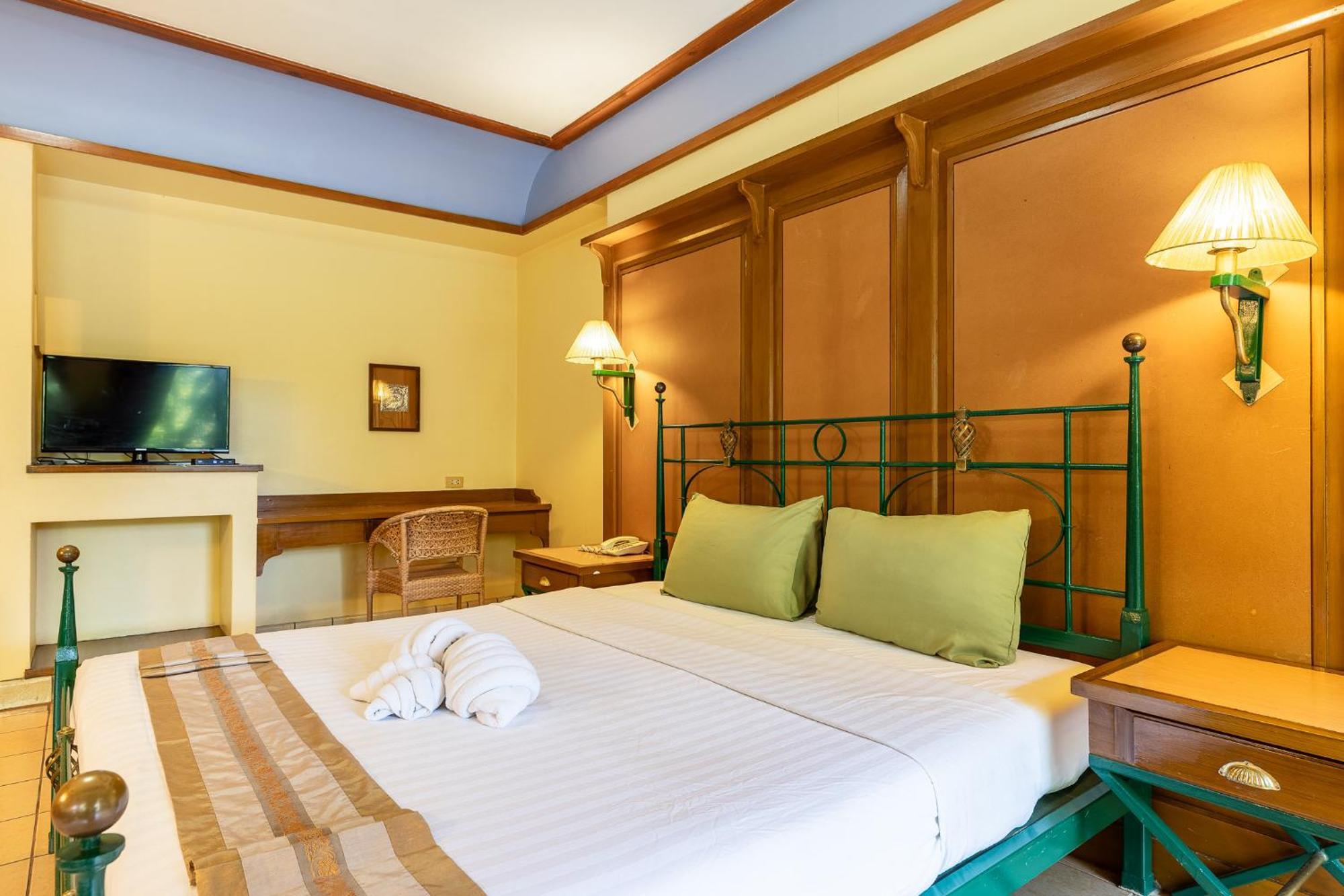 Pung-Waan Resort & Spa Kanchanaburi Eksteriør billede