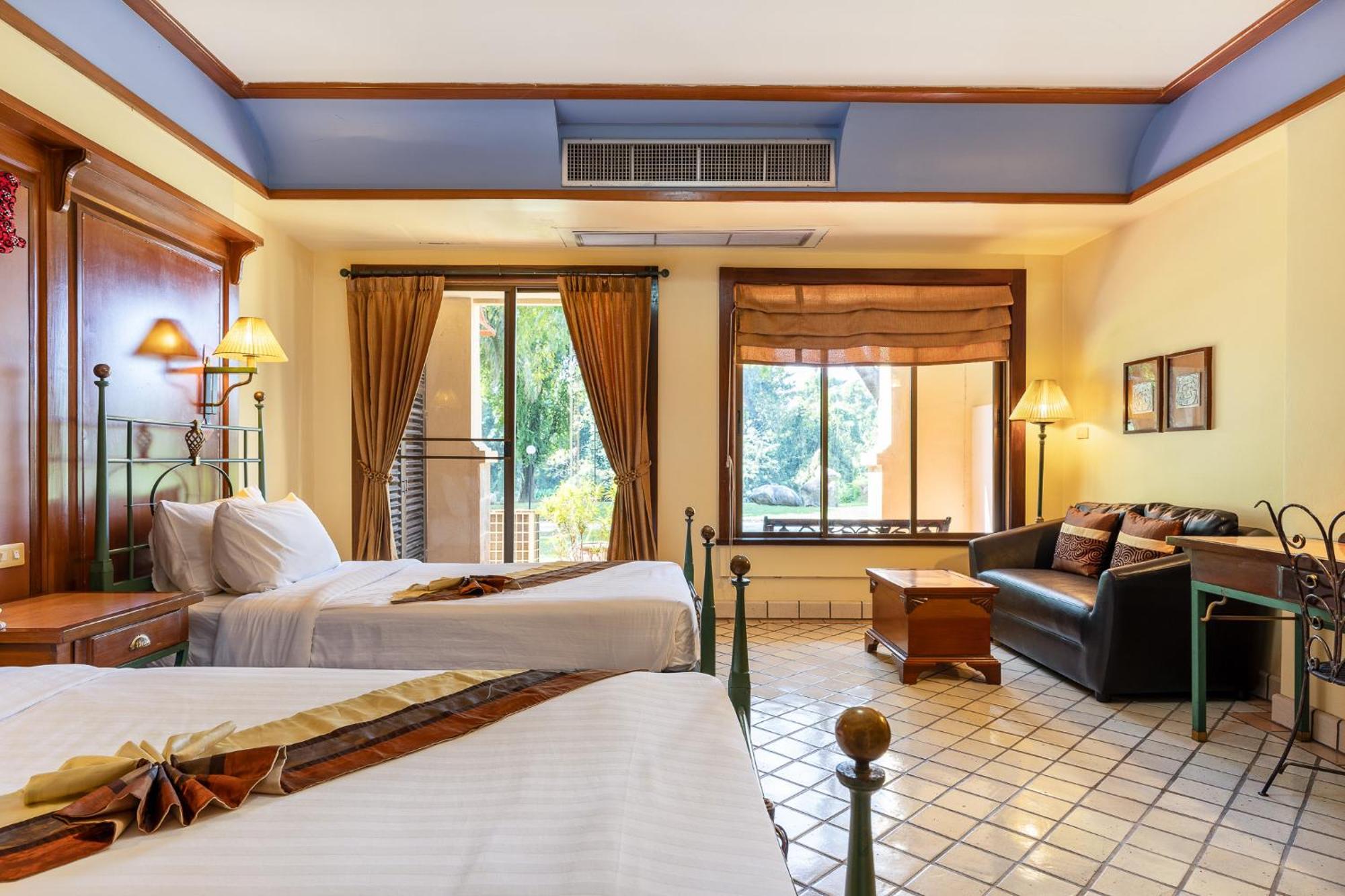 Pung-Waan Resort & Spa Kanchanaburi Eksteriør billede