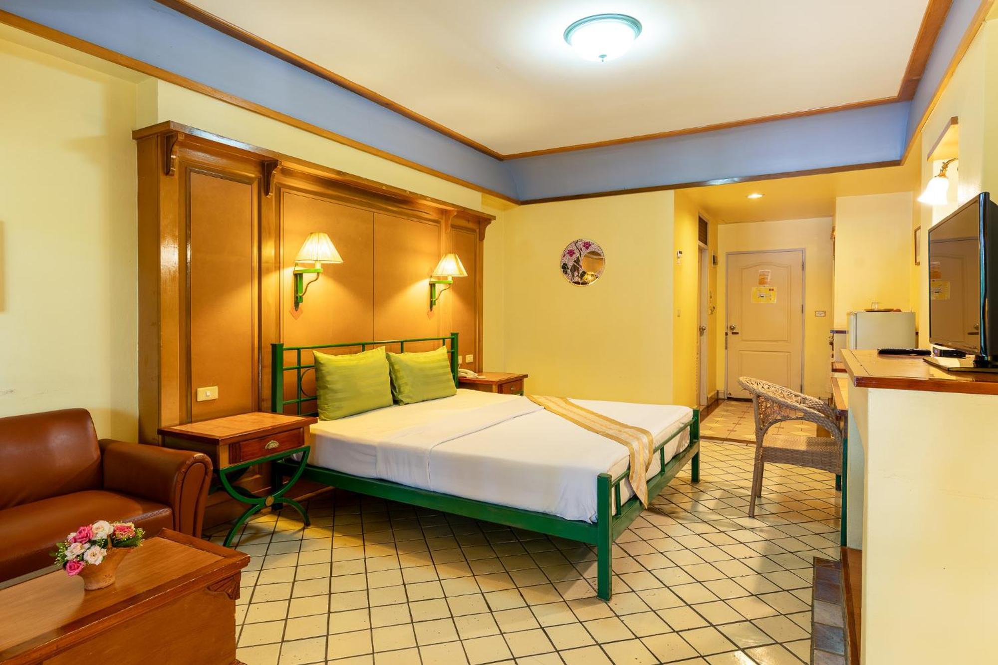 Pung-Waan Resort & Spa Kanchanaburi Eksteriør billede
