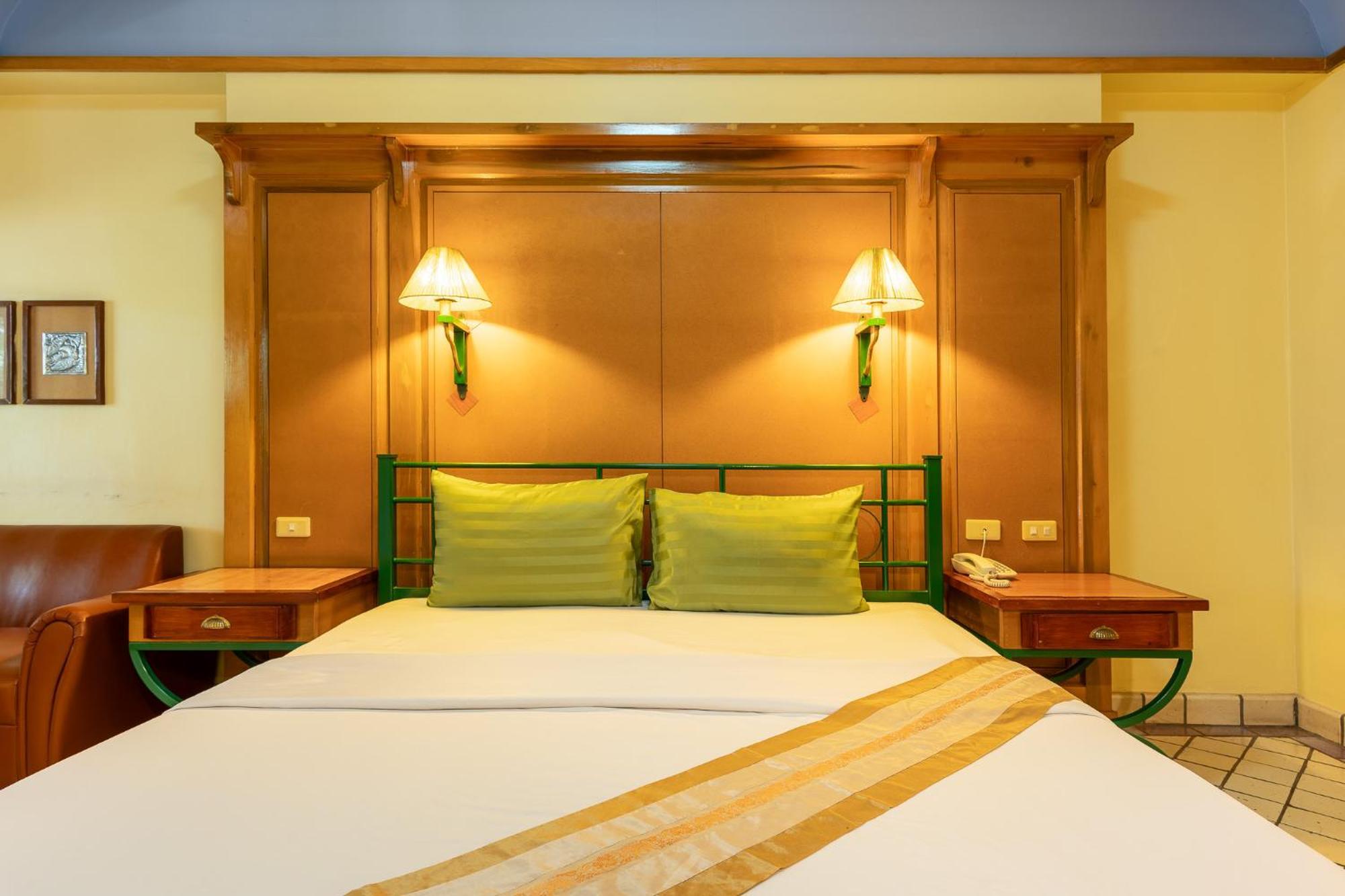 Pung-Waan Resort & Spa Kanchanaburi Eksteriør billede